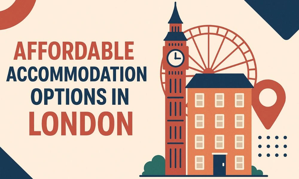 accommodation in London