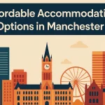 accommodation in manchester