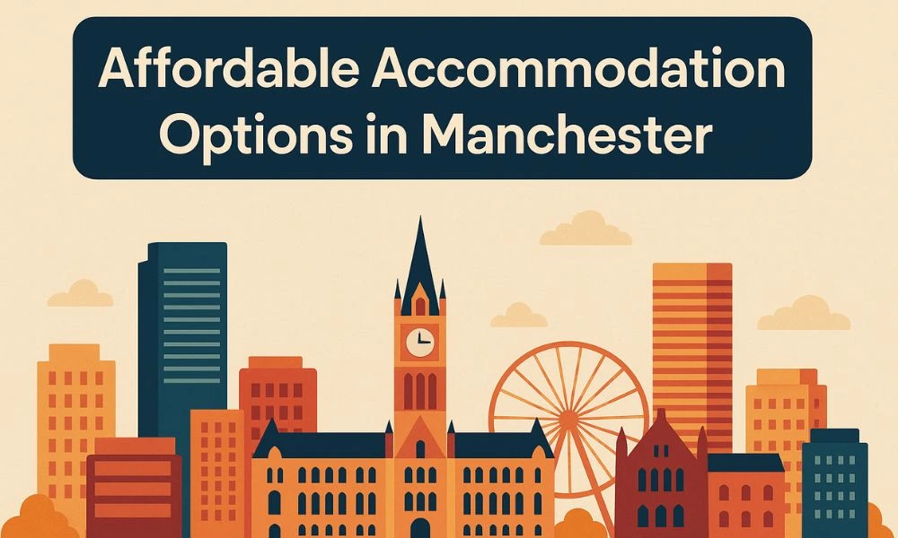 accommodation in manchester