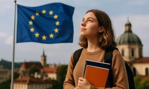 study in Europe after 12th