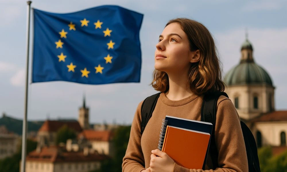 study in Europe after 12th