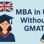 MBA in UK Without GMAT