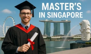 Masters in Singapore