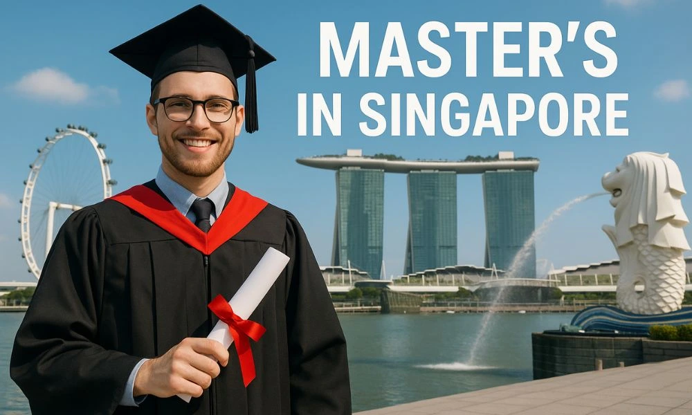 Masters in Singapore