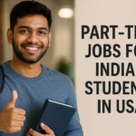 Part-time Jobs for Indian Students in USA
