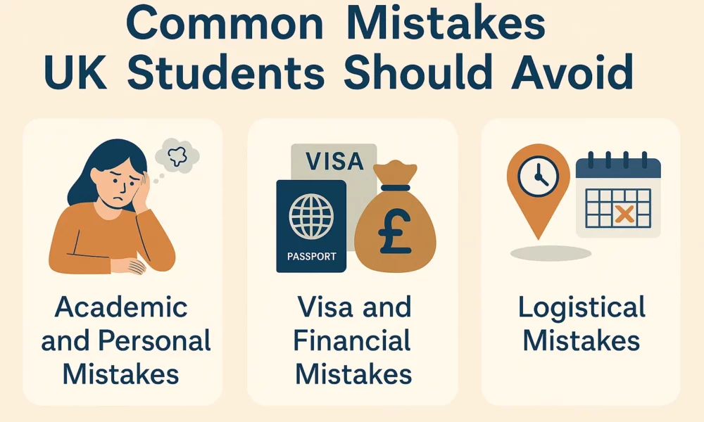 Common Mistakes UK Students