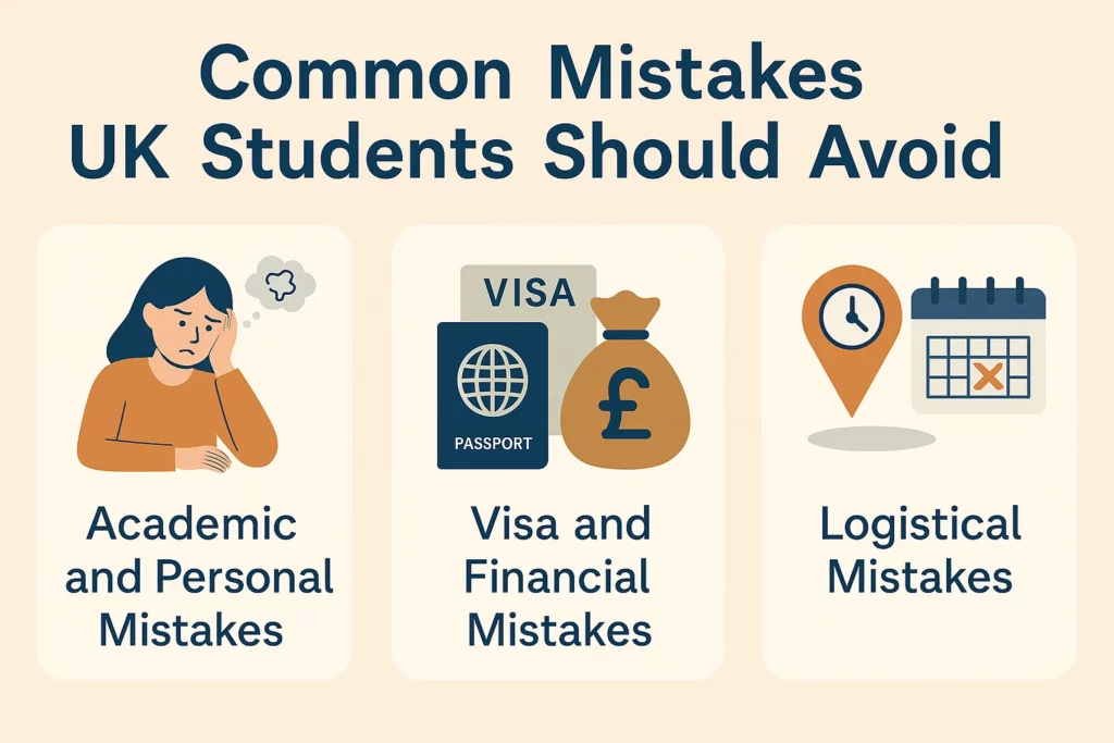 Common Mistakes UK Students