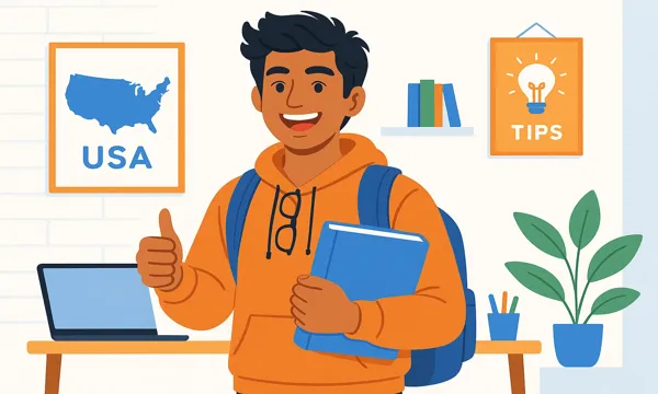 Life of Indian Students in the USA