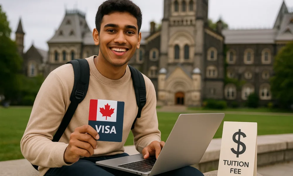 Study in Canada