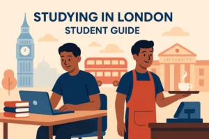 Study in London