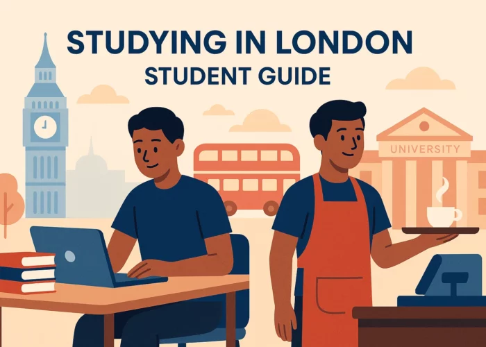 Study in London
