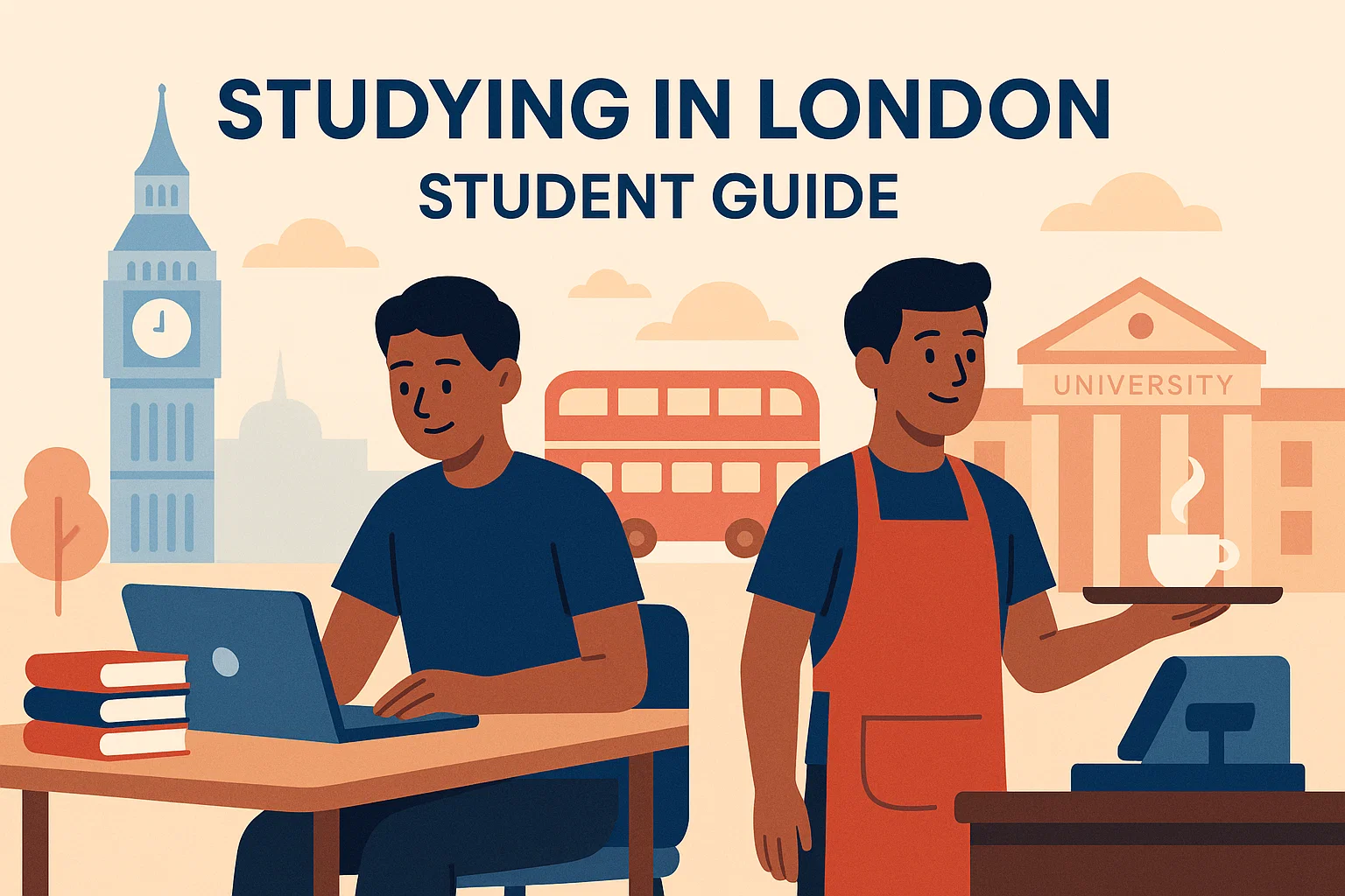Study in London