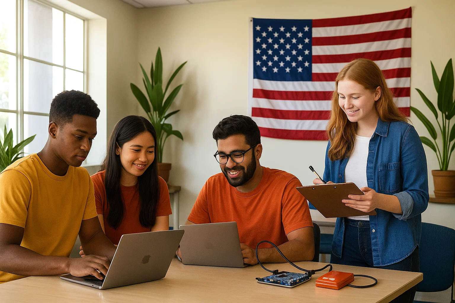 Summer Internships