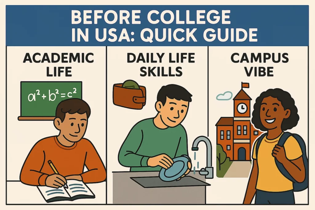College in the USA