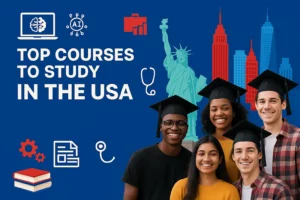 study in USA
