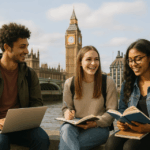 student life in london