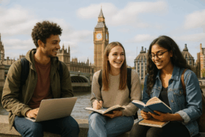 student life in london