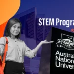 STEM Courses at ANU