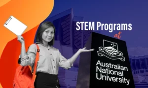 STEM Courses at ANU