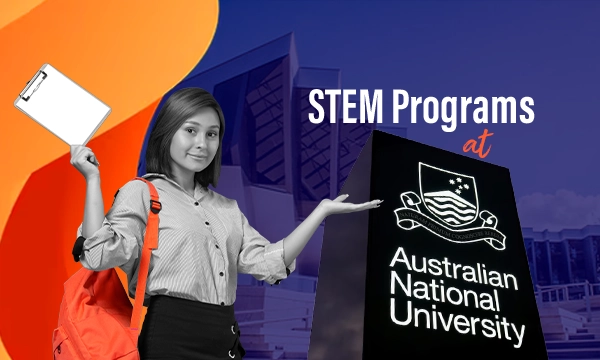 STEM Courses at ANU