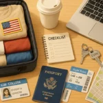 First-Week Student Checklist