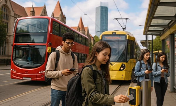 Public Transport Hacks