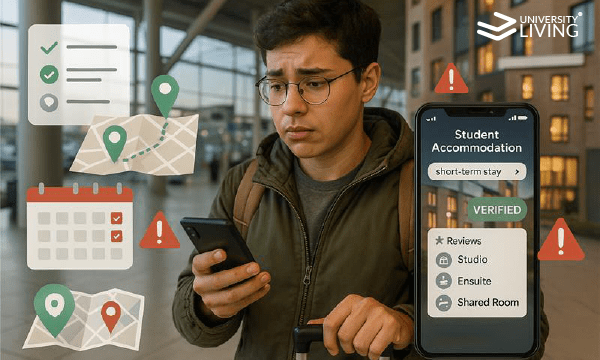 Last-Minute Student Accommodation Tips for International Students