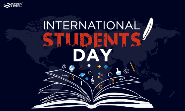 International Students Day: The Changing Landscape of Global Education in 2025-26 International Students Day