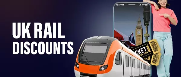 Student Guide to Use UK Rail Discounts & Travel Cheaper UK Rail Discounts