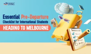 Study in Melbourne