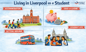 Living in Liverpool