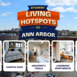 Student Accommodation in Ann Arbor