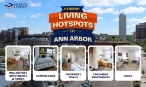 Student Accommodation in Ann Arbor