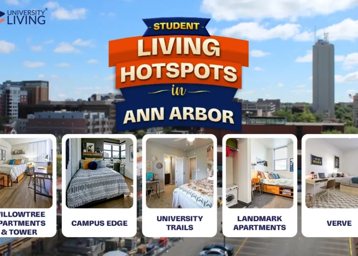 Top 6 Student Accommodation in Ann Arbor Student Accommodation in Ann Arbor