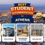 Student Housing in Athens