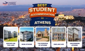 Student Housing in Athens