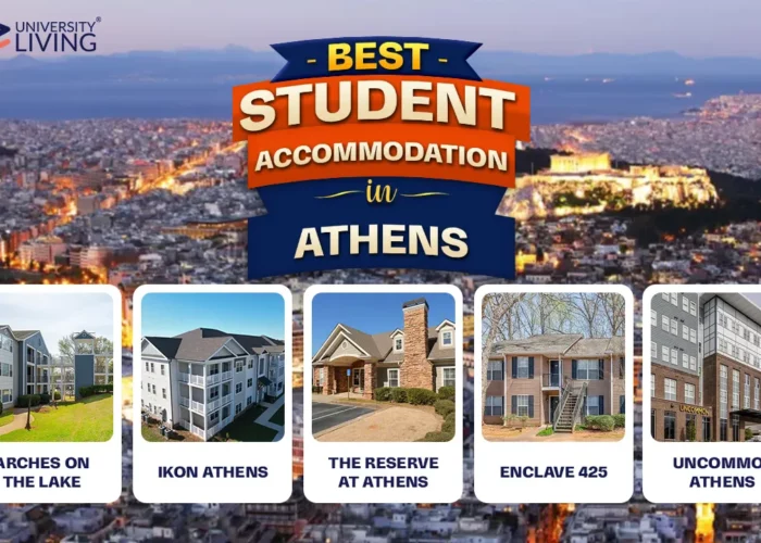 Student Housing in Athens