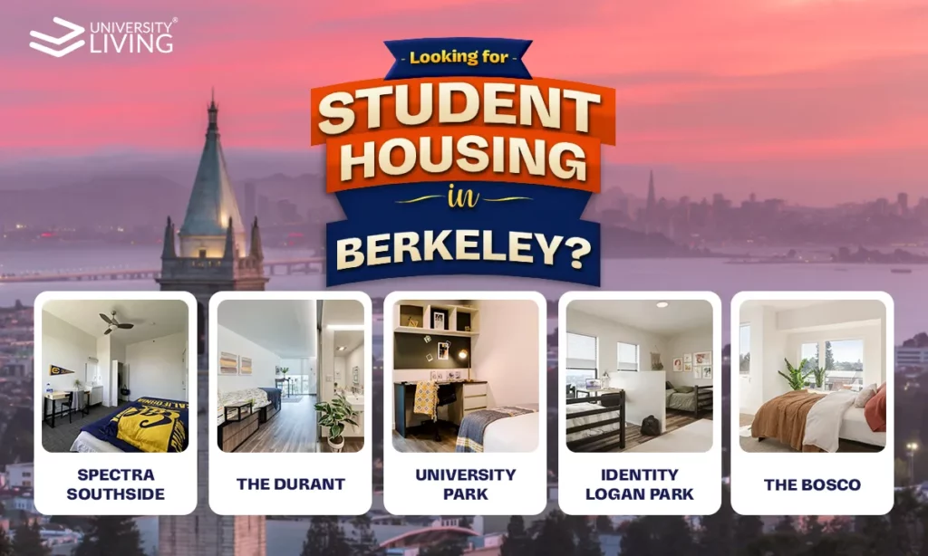 Student Housing in Berkeley