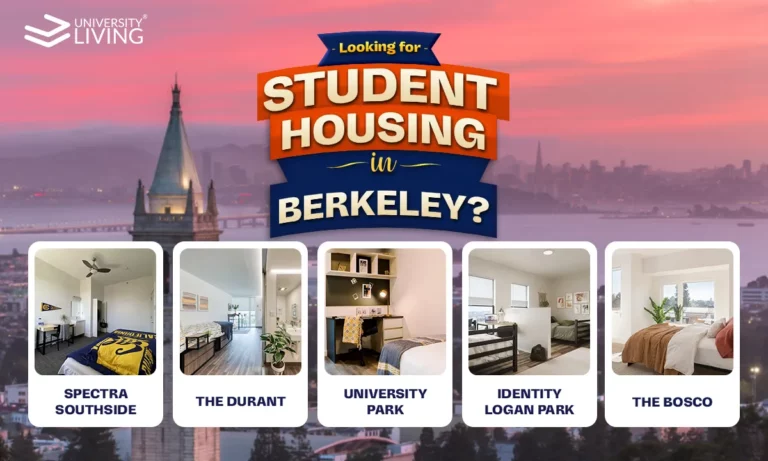Best 7 Student Housing in Berkeley