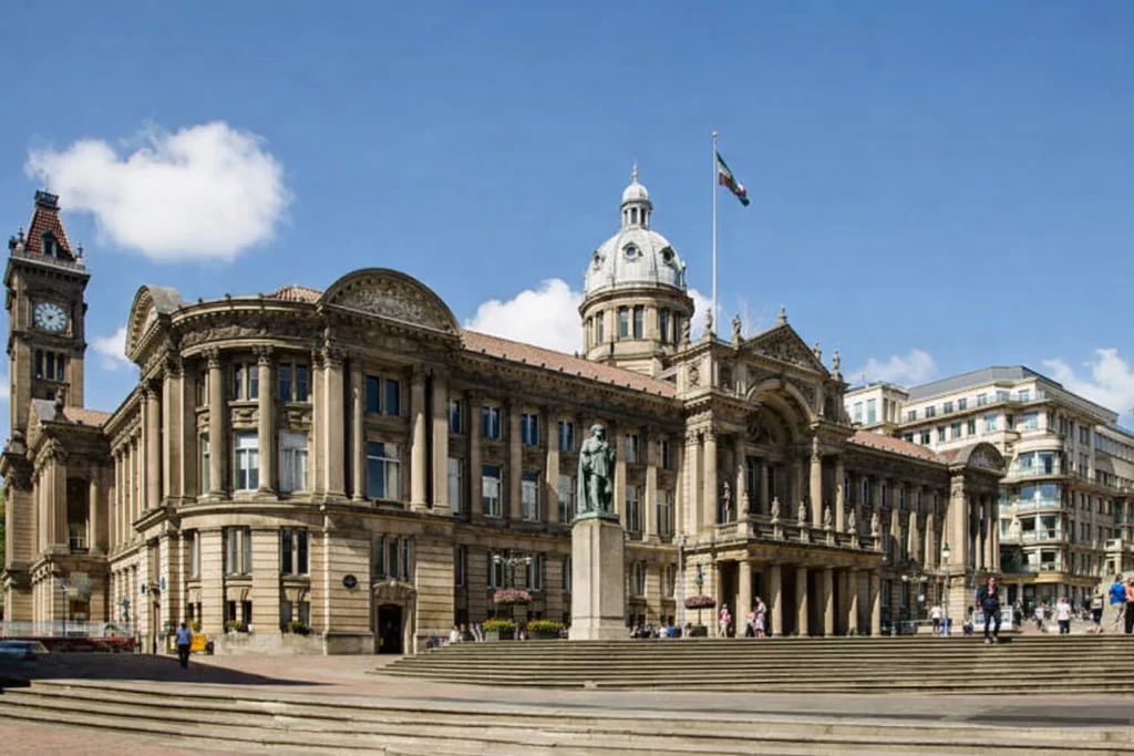 Birmingham Museum and Art Gallery