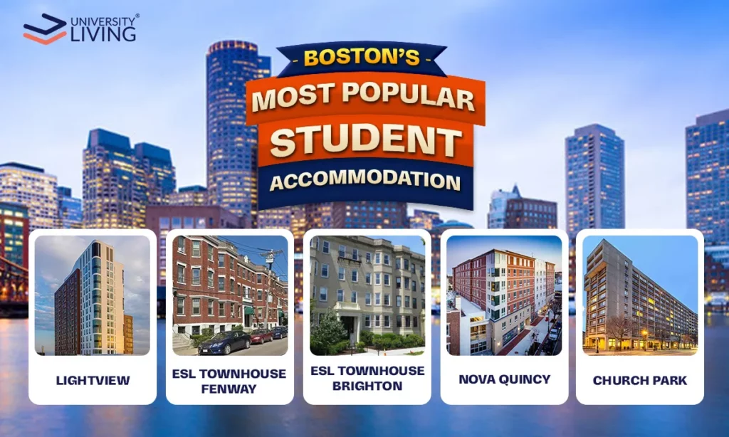student housing in boston