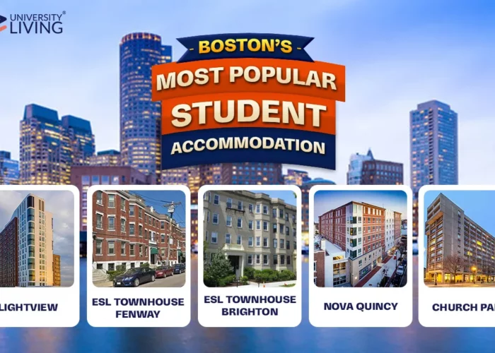 student housing in boston