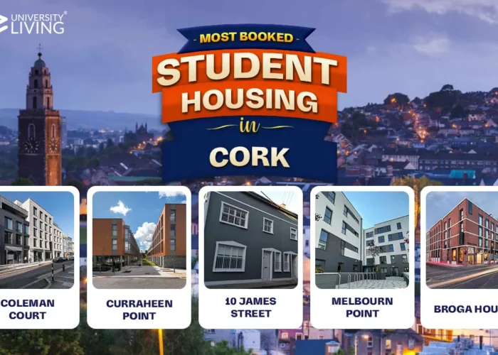 student housing in cork