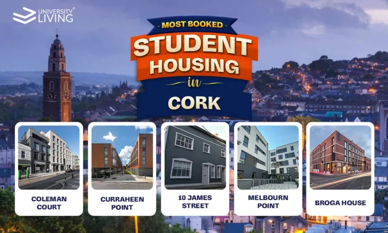 Top 7 Student Housing Options in Cork