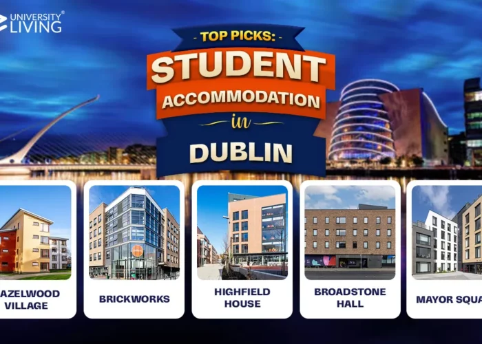 student housing in Dublin