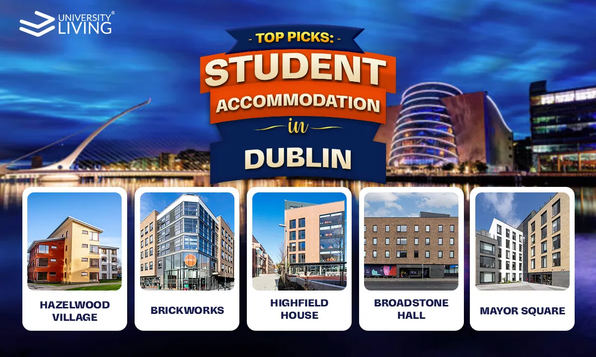 student housing in Dublin