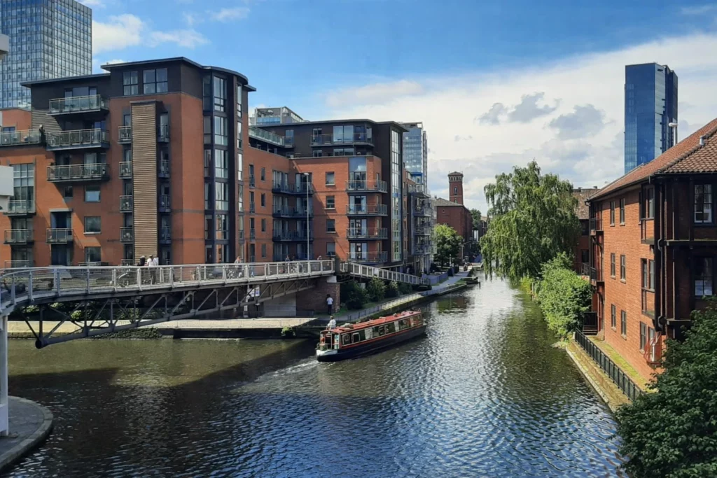 Explore Birmingham's Canals