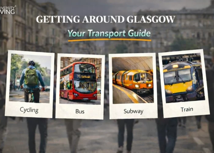 Getting Around Glasgow - Transport Guide for students