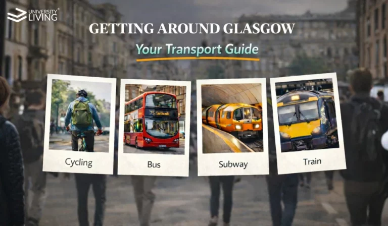 Transport Guide for Students in Glasgow