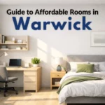 Guide to affordable student rooms in Warwick